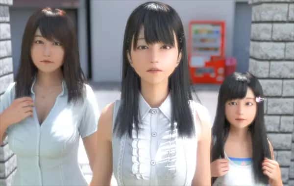 死宅与天使和奇怪的家背景